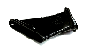 View Windshield Defogger Vent. Windshield Defroster Vent. Dashboard Air Ducts. Full-Sized Product Image 1 of 2